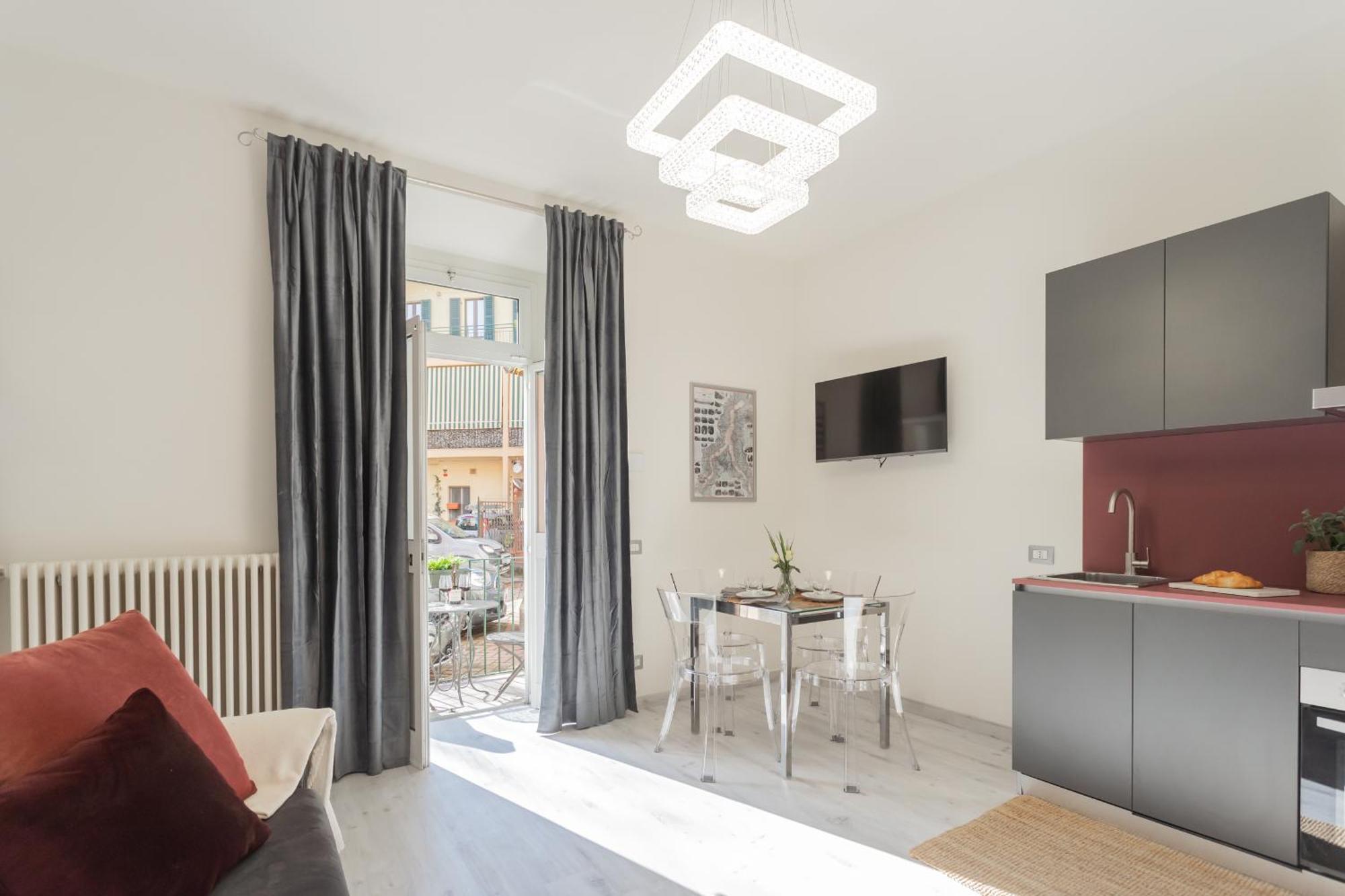 Cernobbio Dream Suites By Rent All Como Exterior foto