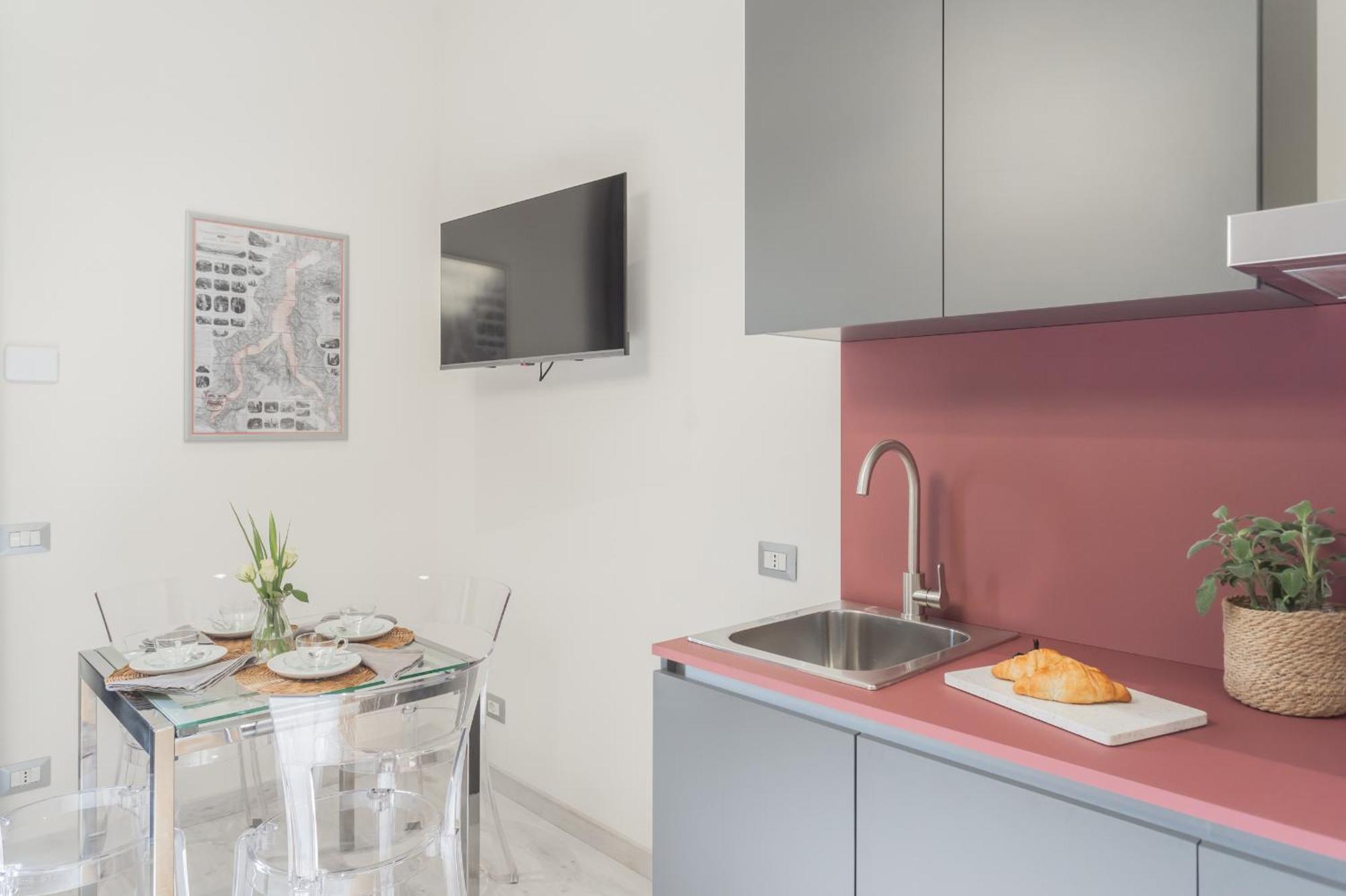 Cernobbio Dream Suites By Rent All Como Exterior foto
