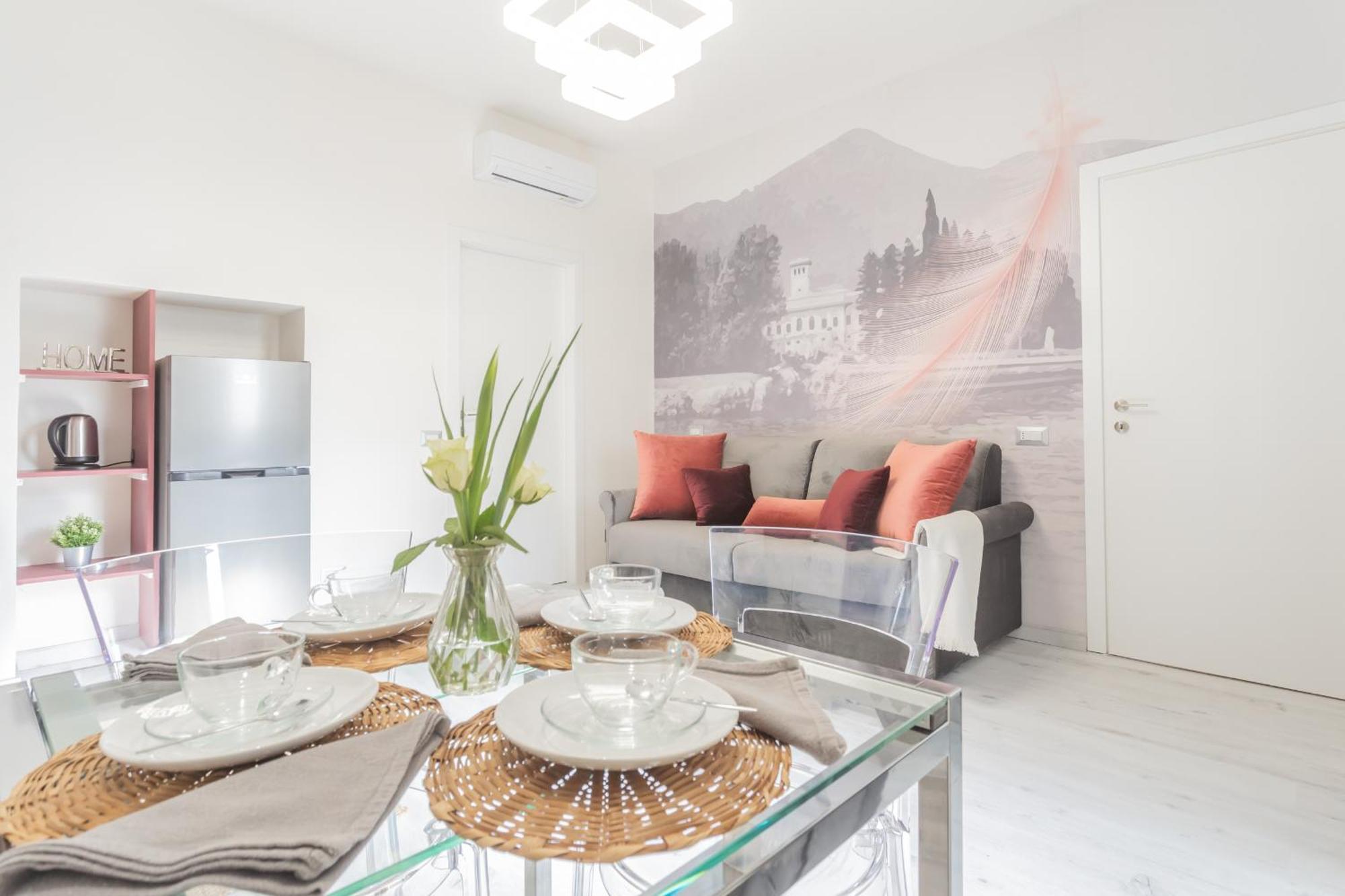 Cernobbio Dream Suites By Rent All Como Exterior foto
