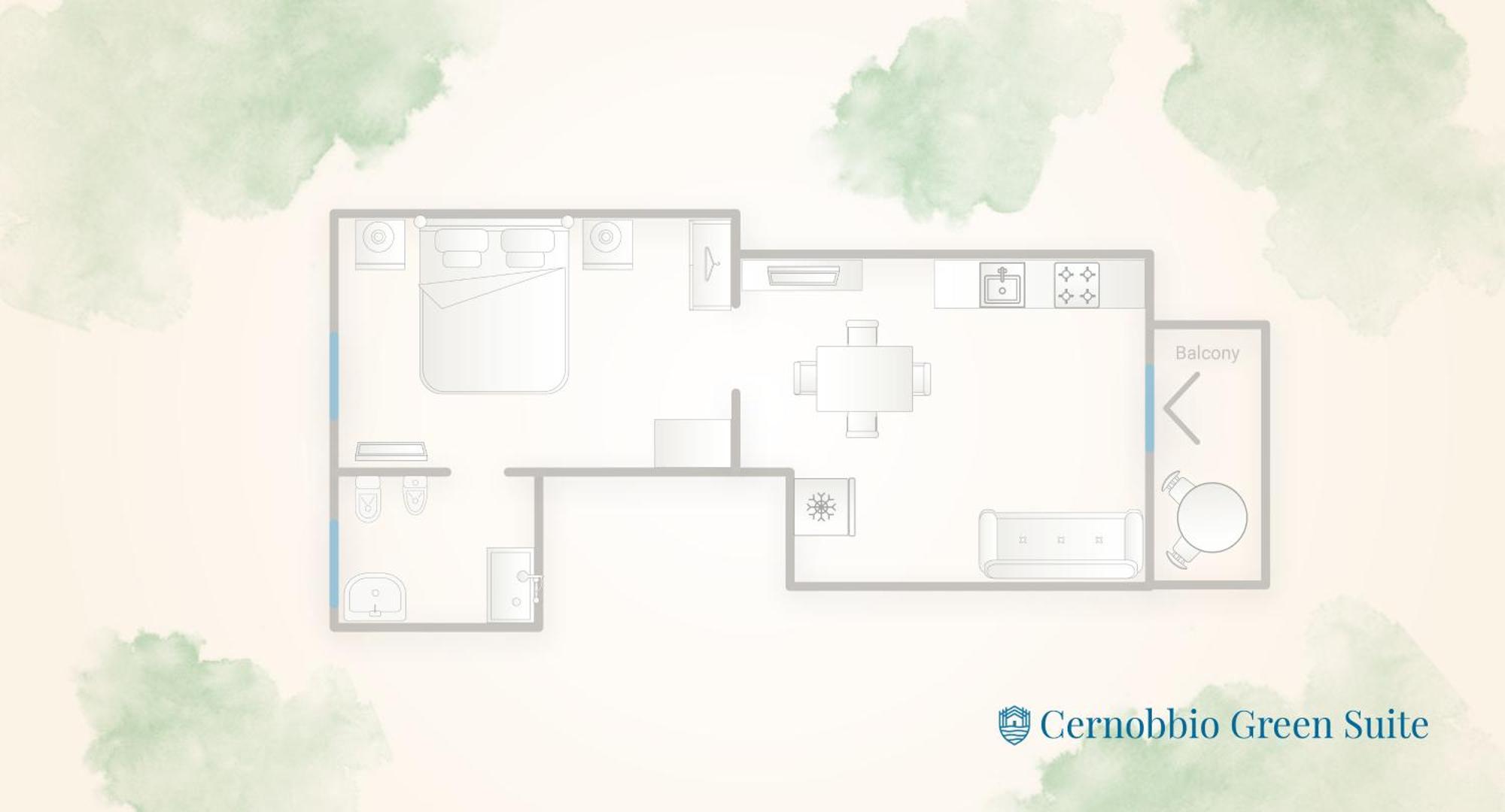 Cernobbio Dream Suites By Rent All Como Exterior foto